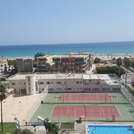 Vacaciones Canet Playa Apartment Canet d'En Berenguer Exterior photo