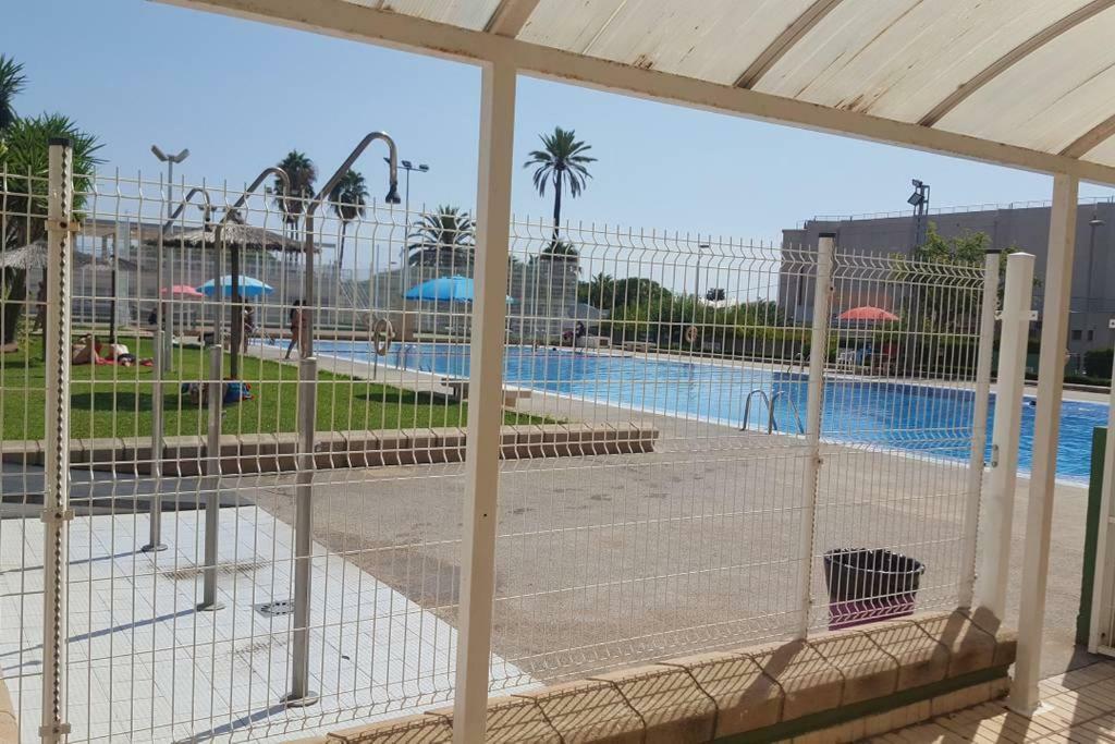 Vacaciones Canet Playa Apartment Canet d'En Berenguer Exterior photo