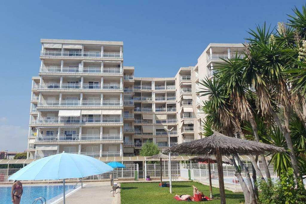 Vacaciones Canet Playa Apartment Canet d'En Berenguer Exterior photo