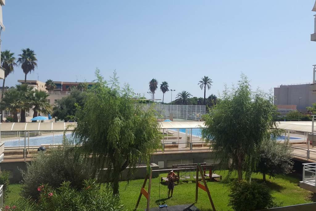 Vacaciones Canet Playa Apartment Canet d'En Berenguer Exterior photo