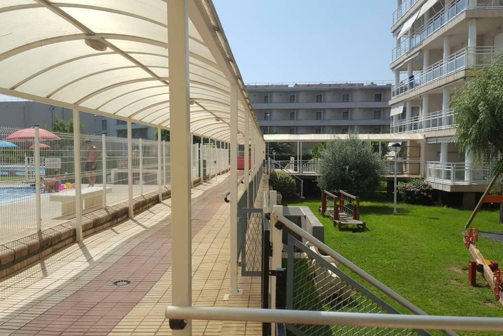 Vacaciones Canet Playa Apartment Canet d'En Berenguer Exterior photo