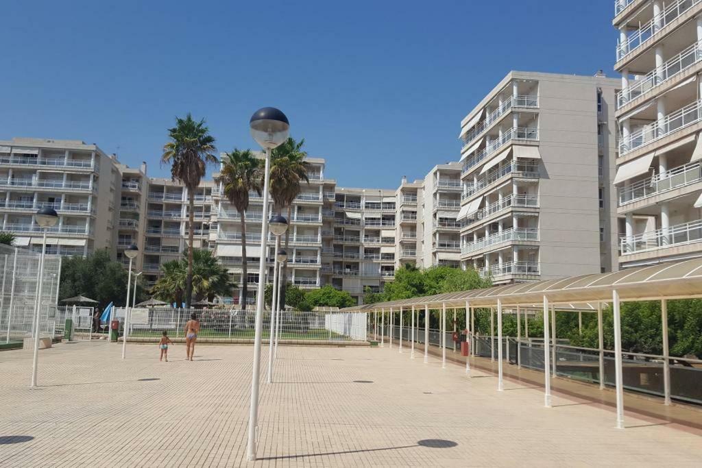 Vacaciones Canet Playa Apartment Canet d'En Berenguer Exterior photo